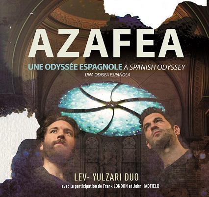 Azafea - Une odyssée espagnole